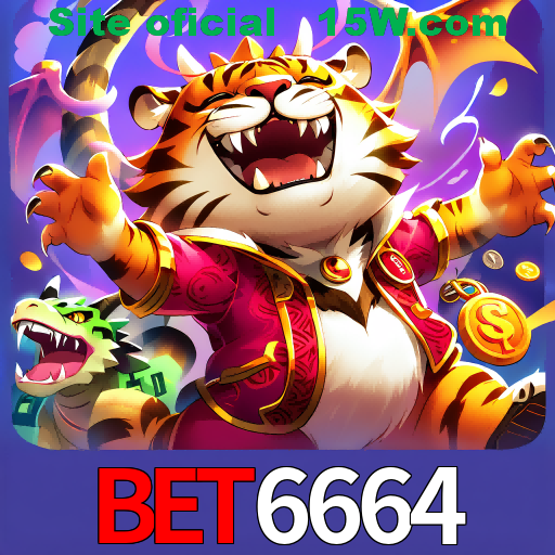 Imagem promocional da Bet6664 mostrando a plataforma e suas vantagens